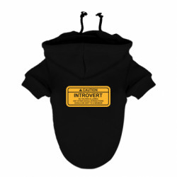 Худі для собак