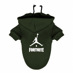 Худи для собаки JORDAN FORTNITE - FATLINE Худи для собаки JORDAN FORTNITE
