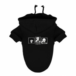 Худи для собак