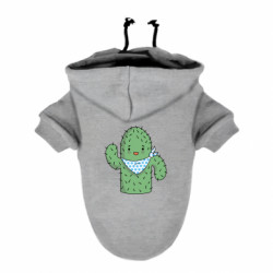 Худи для собак