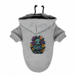 Худи для собак