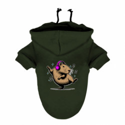 Худі для собак