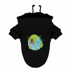 Худи для собак