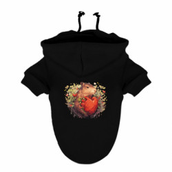 Худи для собак