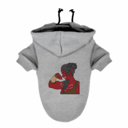 Худи для собак