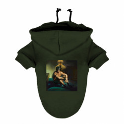 Худі для собак