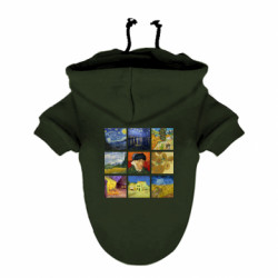 Худі для собак