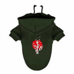 Худі для собак