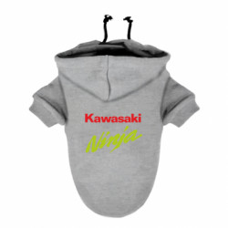 Худи для собак