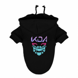 Худи для собак