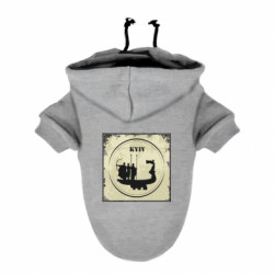 Худи для собак