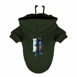 Худи для собаки King of Ice - FATLINE Худи для собаки King of Ice