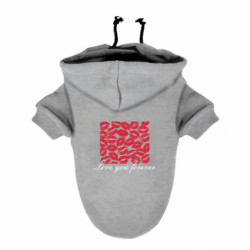 Худі для собак