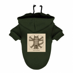 Худи для собак