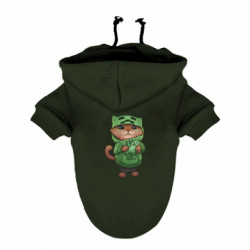 Худи для собак