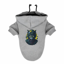 Худи для собак