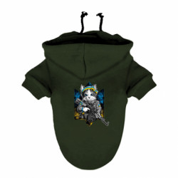 Худі для собак