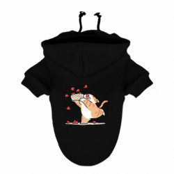 Худи для собак