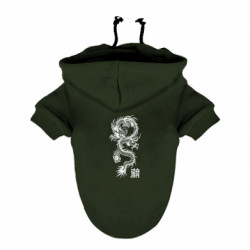 Худі для собак