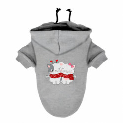 Худі для собак