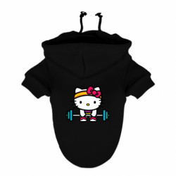 Худи для собак