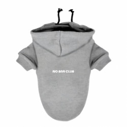 Худи для собак