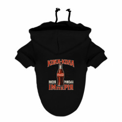 Худи для собак