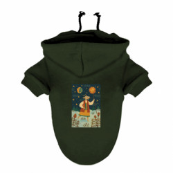 Худі для собак