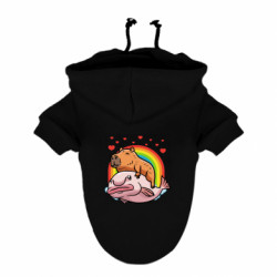 Худі для собак