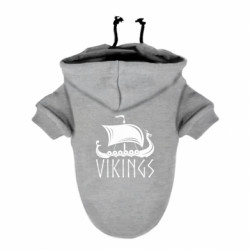 Худи для собак