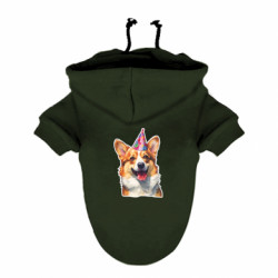 Худи для собак