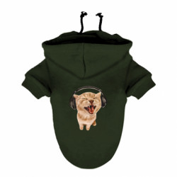 Худі для собак