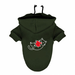 Худі для собак