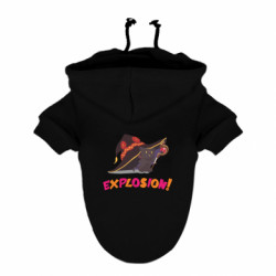 Худи для собак