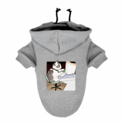 Худи для собак