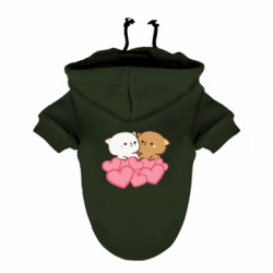 Худи для собак