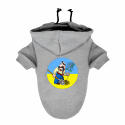 Худи для собак