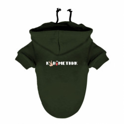 Худи для собак