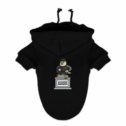 Худи для собак