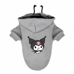 Худи для собаки Куроми - FATLINE Худи для собаки Куроми