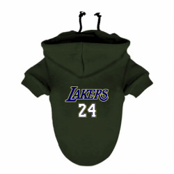 Худи для собак