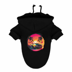 Худі для собак