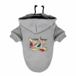 Худи для собак