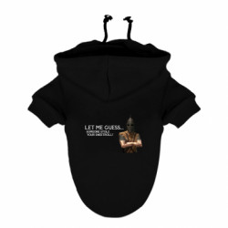 Худі для собак