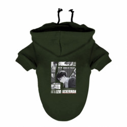 Худи для собак