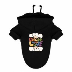 Худи для собак