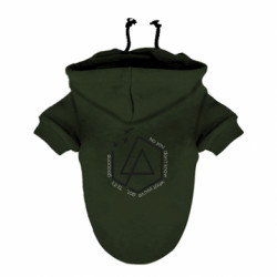 Худи для собак