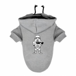 Худи для собак