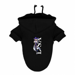 Худи для собак