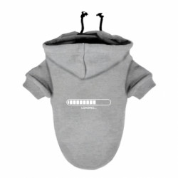 Худи для собак